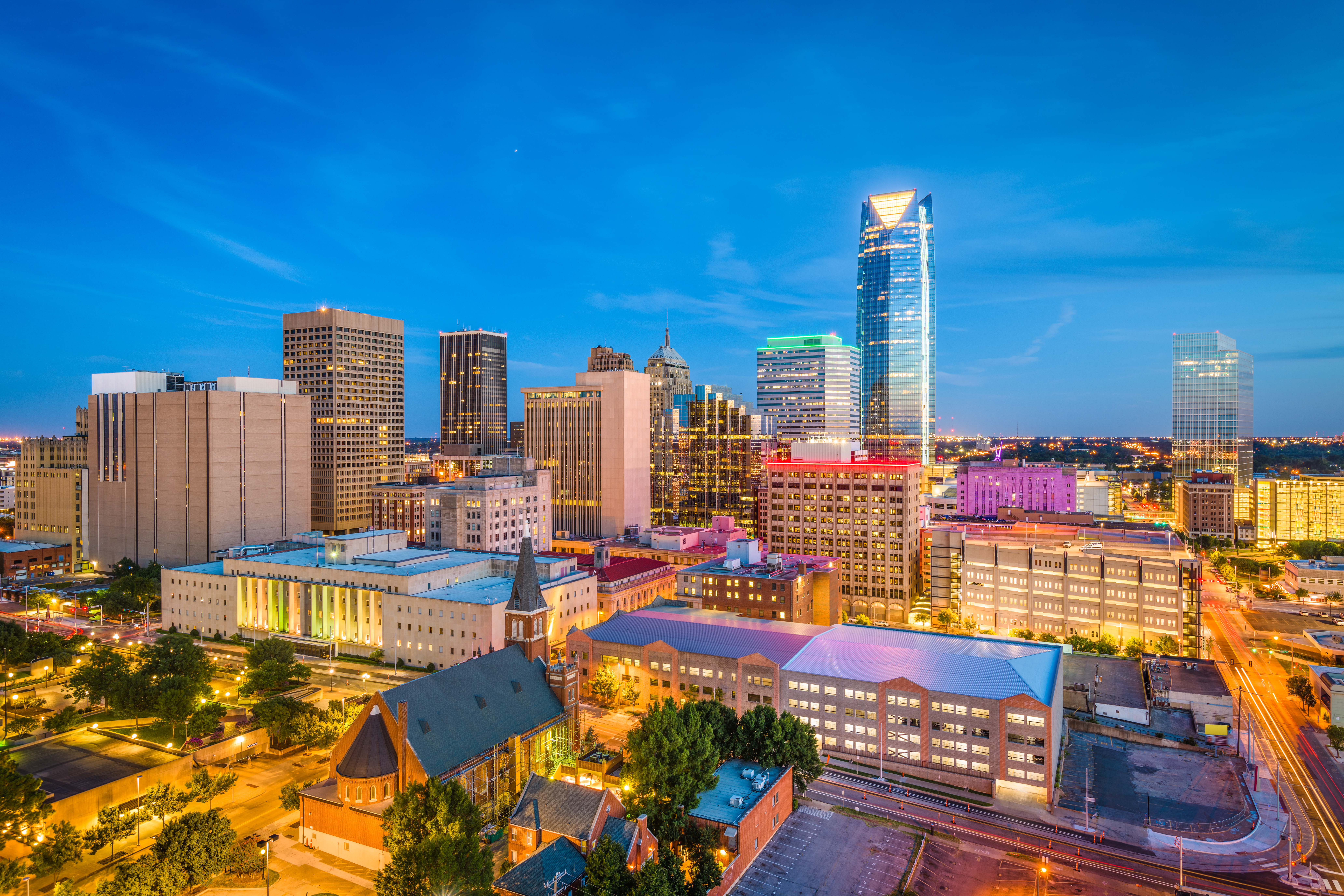 6 Things to Know Before Moving to Oklahoma City