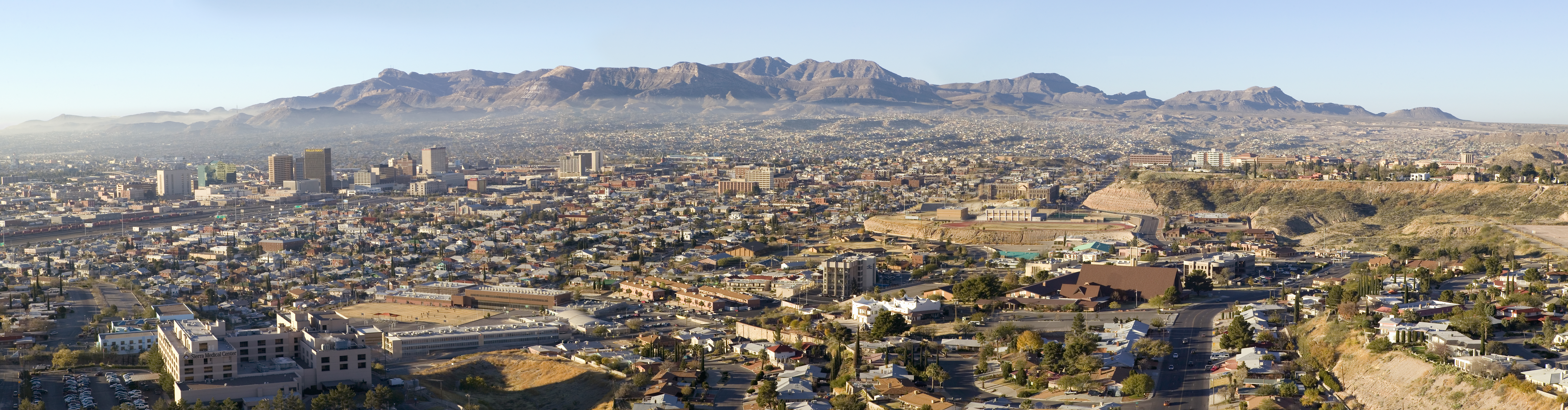Four Reasons to Move to El Paso