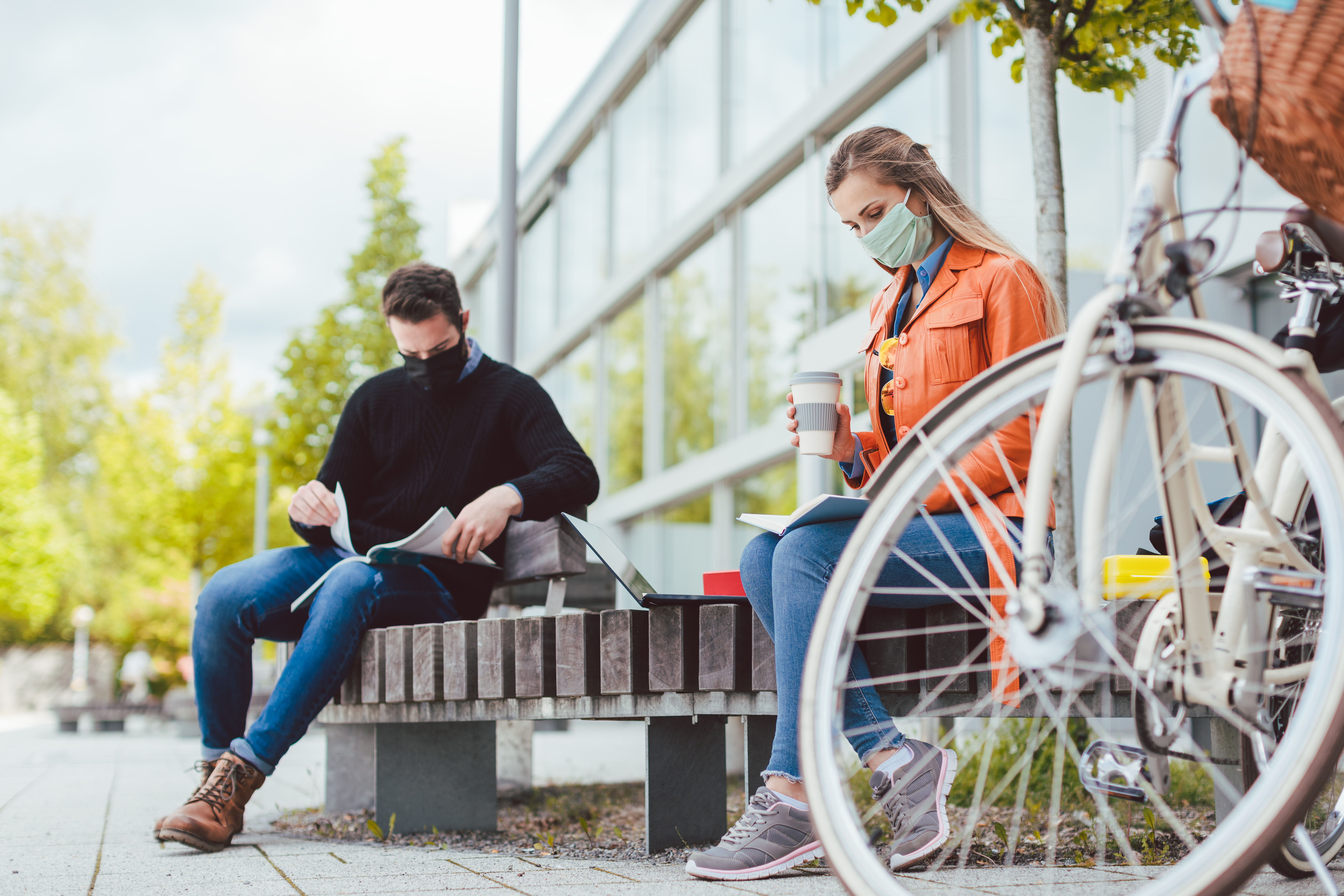 Top Five College Towns Hit by Covid—and how it’s impacting students