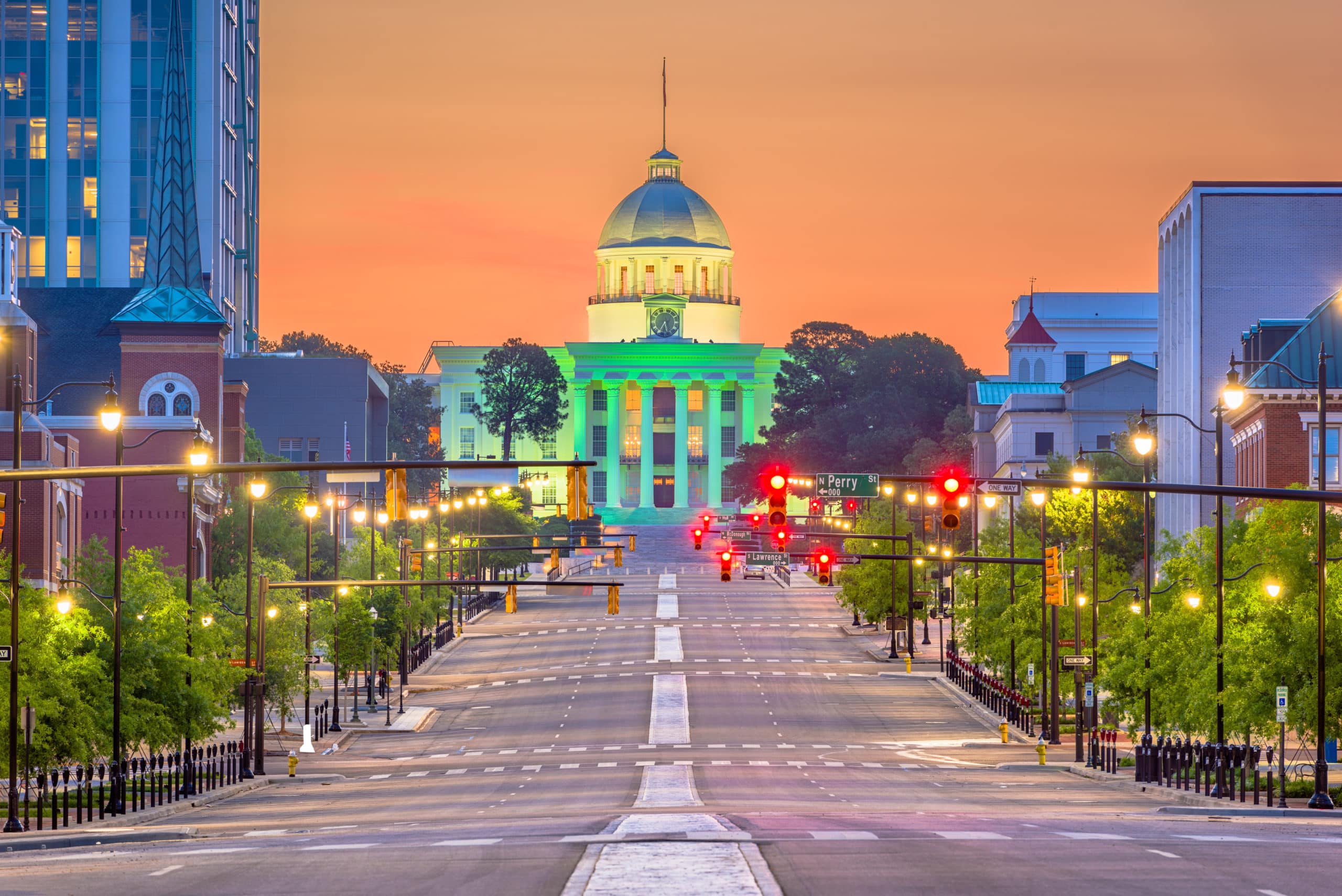 Four Reasons to Move to Montgomery, AL