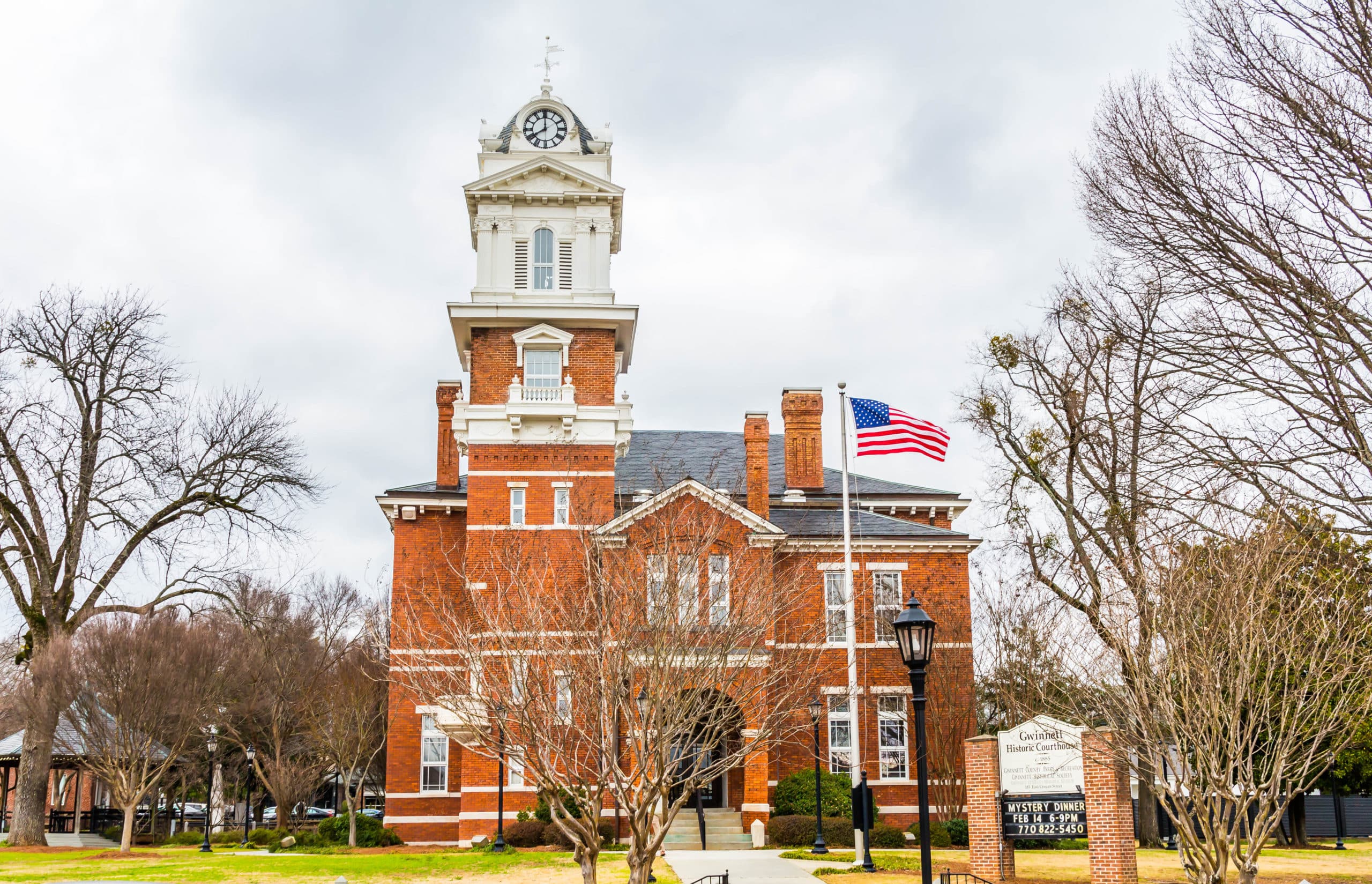 Five Quick Facts About Lawrenceville