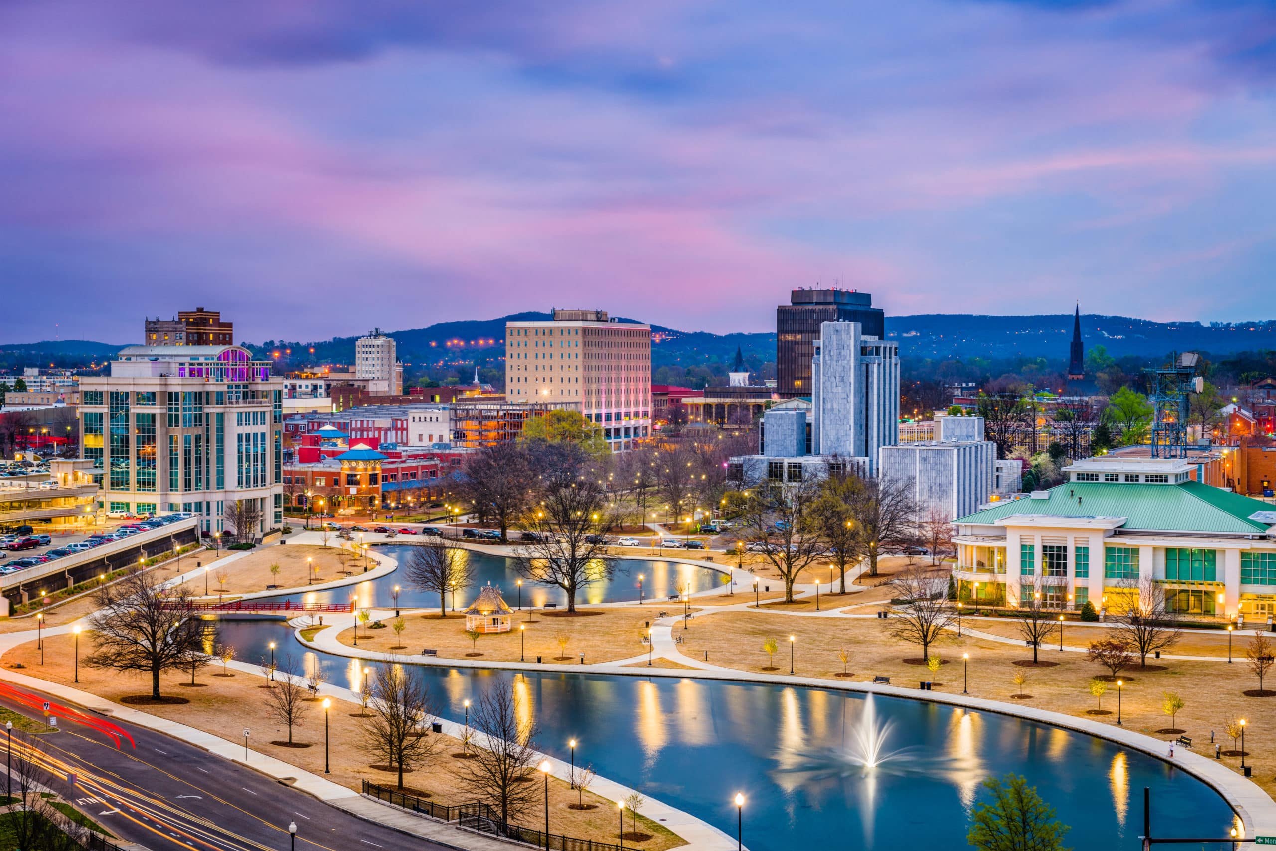 Why should you move to Huntsville, AL?