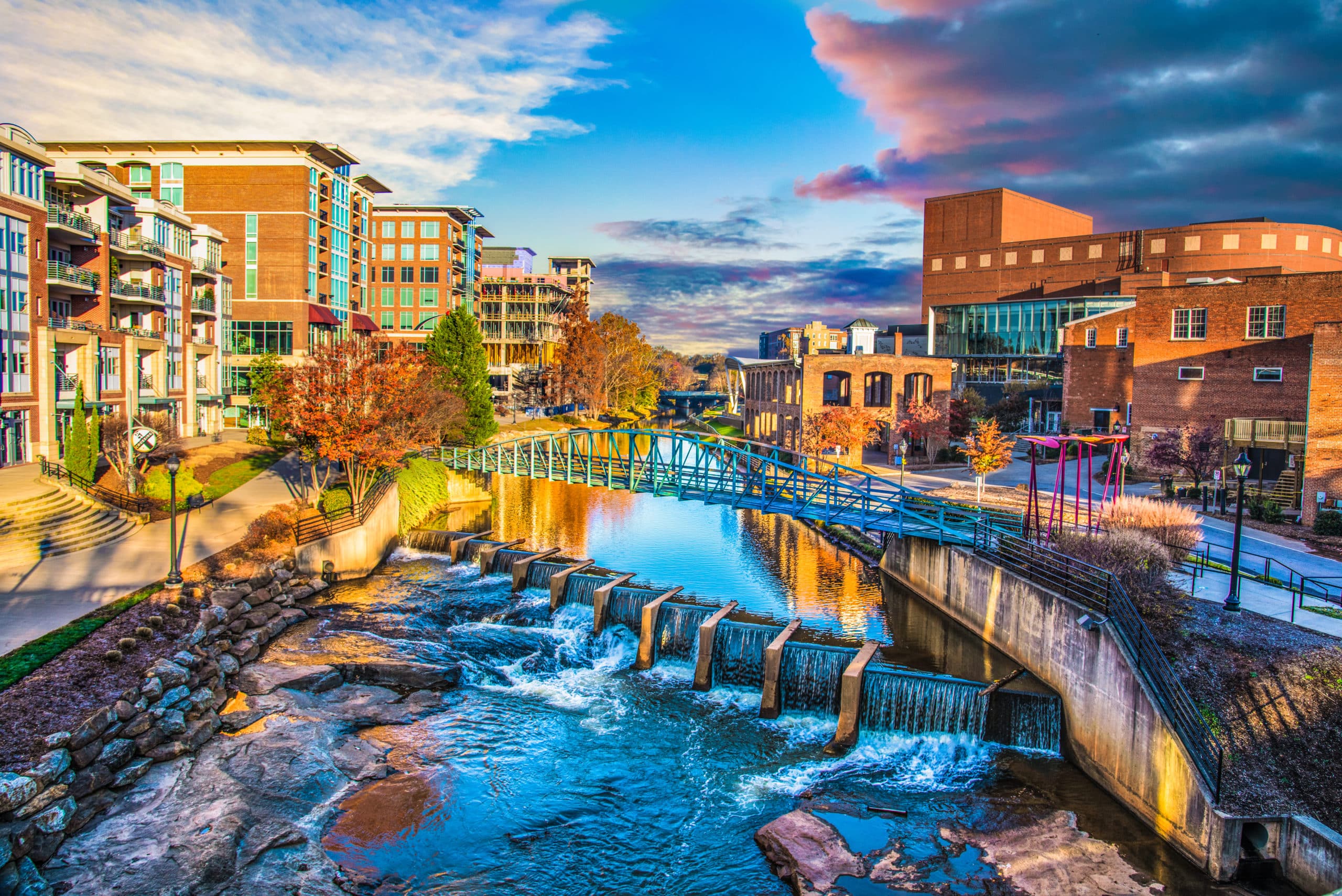 Seven Things to Know about Greenville, SC
