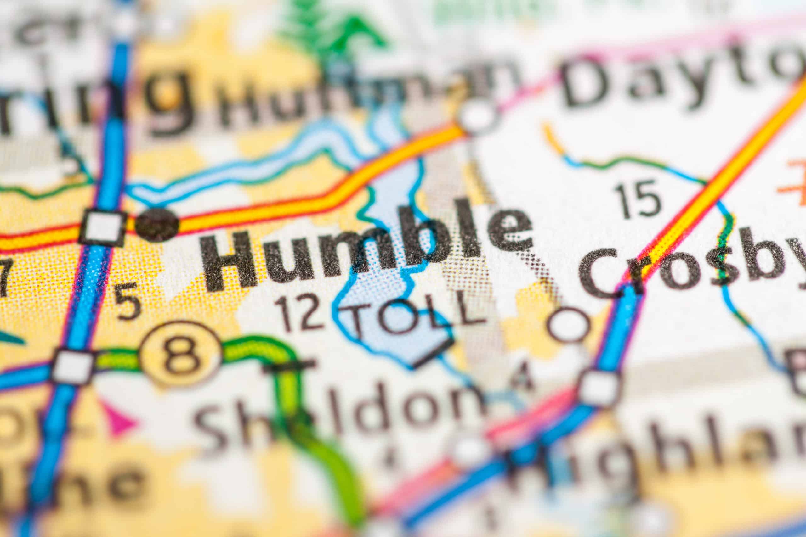 Five Things to Know about Humble, TX
