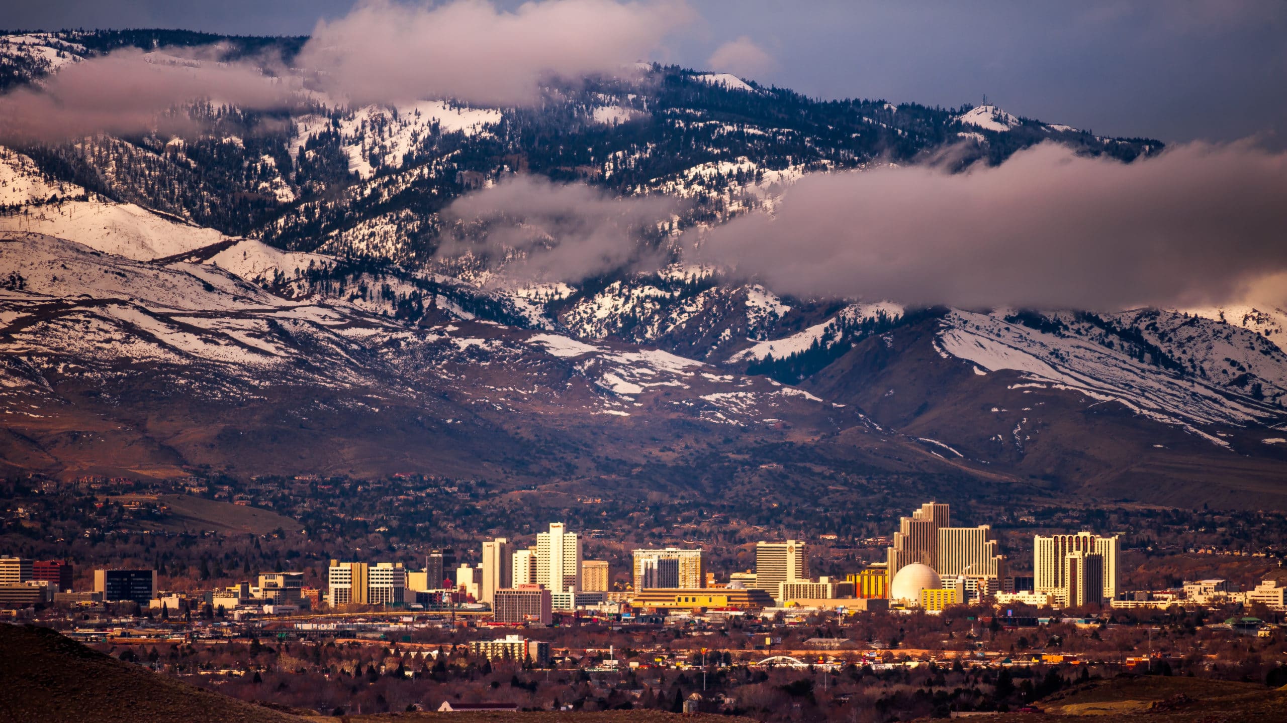 Five Things about Reno, NV