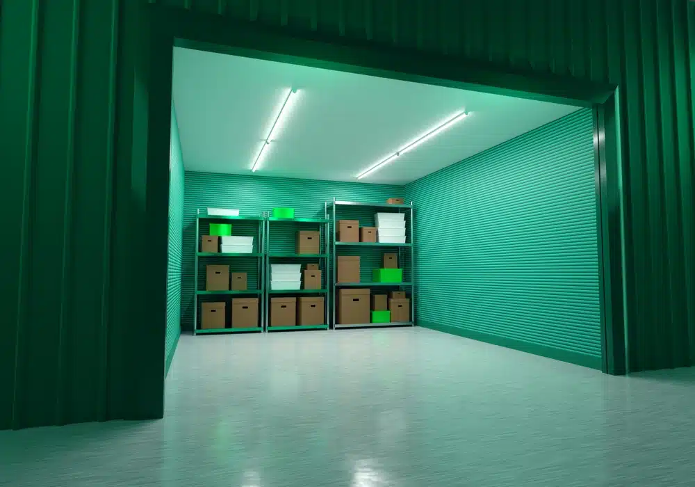 The Best Storage Unit Organization Ideas for Maximizing Storage Space
