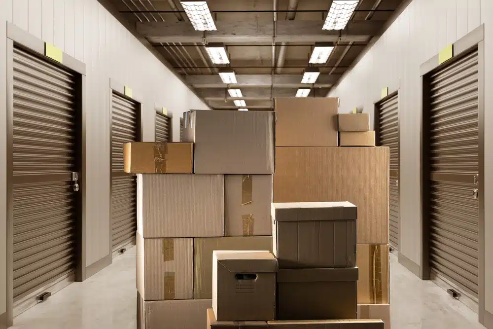 What Size Storage Unit Do You Need When Moving, Downsizing or Just Decluttering?