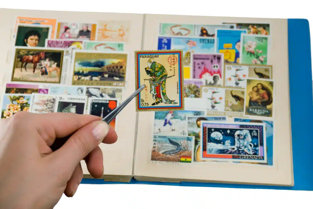 How to Store a Stamp Collection in Self Storage