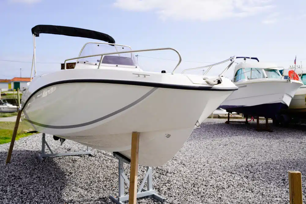 Short-Term and Long-Term Boat Storage Made Simple (Including Boat Winterization)
