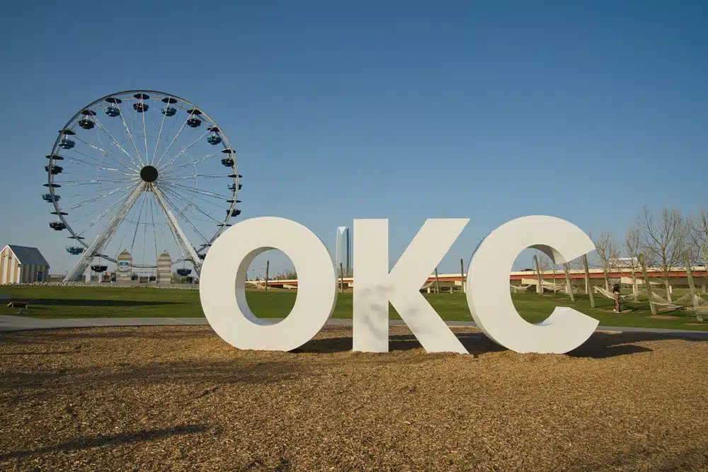 Places to Move: Your Guide to Living in Oklahoma City