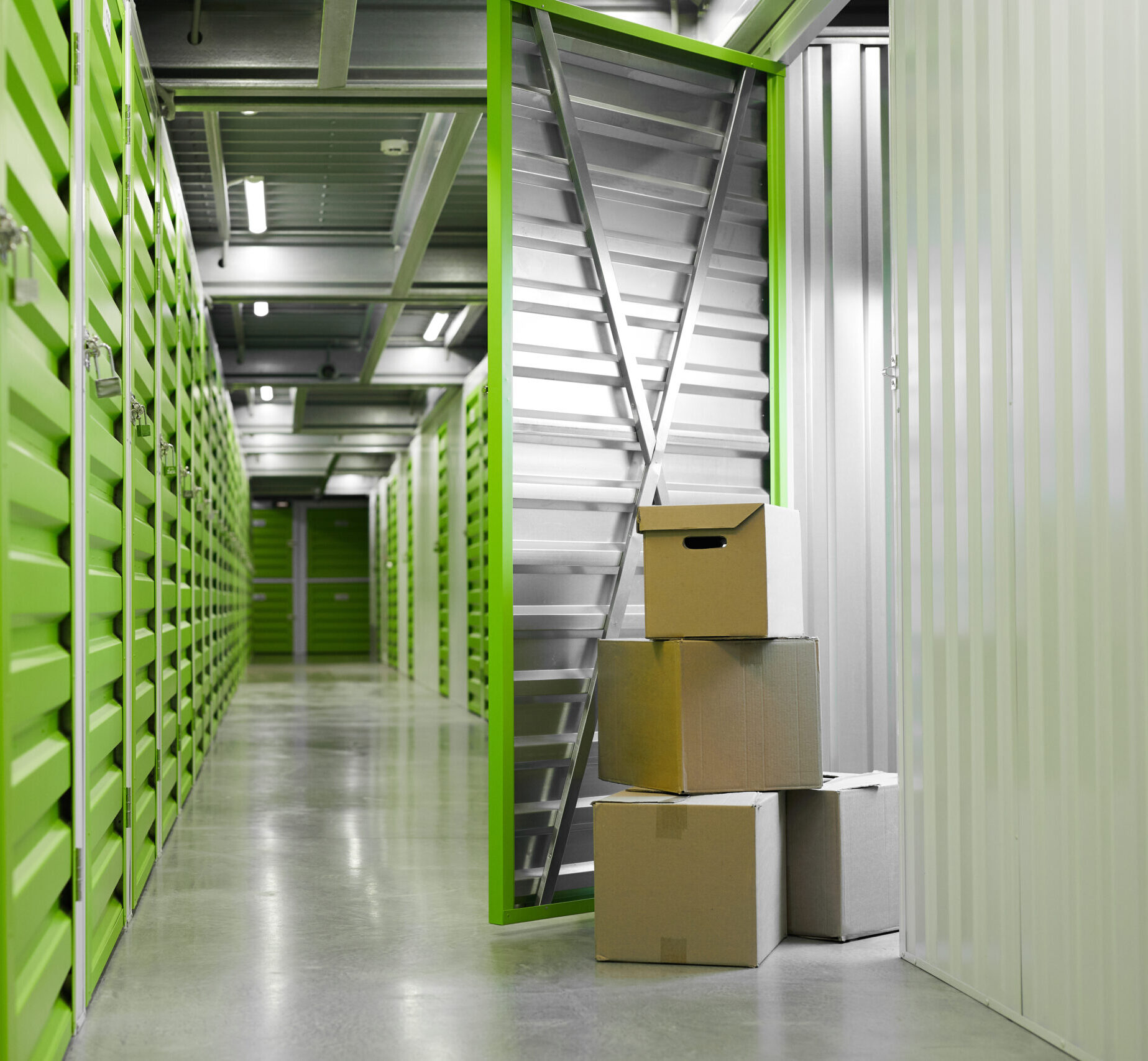 The Ultimate 10×20 Storage Unit Size Guide