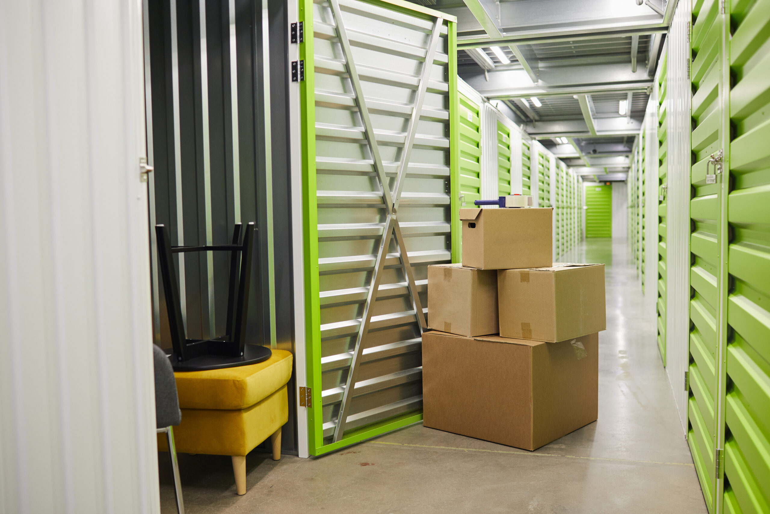 The Ultimate 10×30 Storage Unit Size Guide