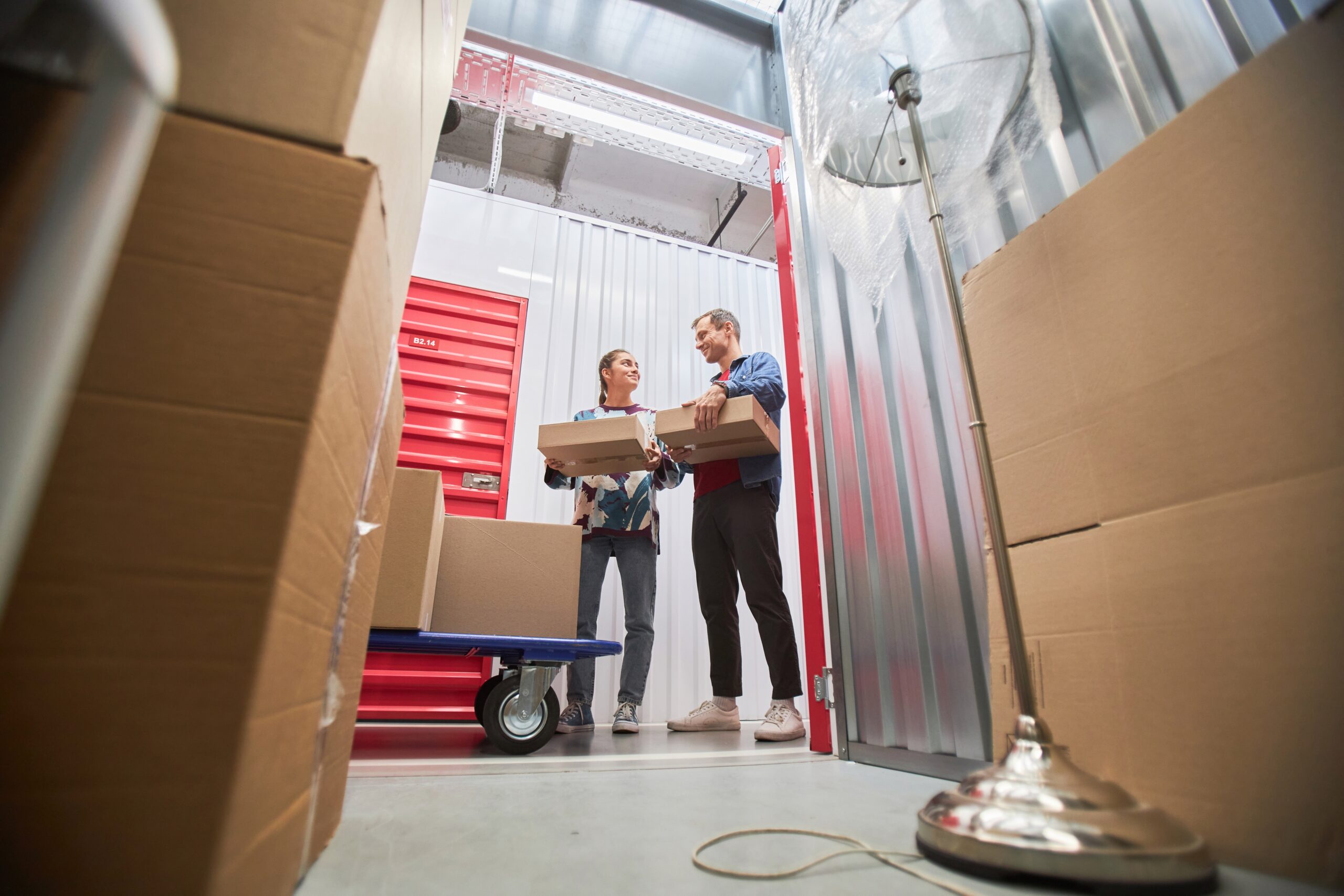 The Ultimate 10×10 Storage Unit Size Guide