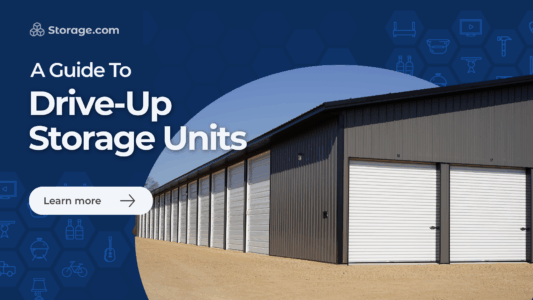 What is Drive-Up Storage? A Complete Guide to Convenient and Accessible ...