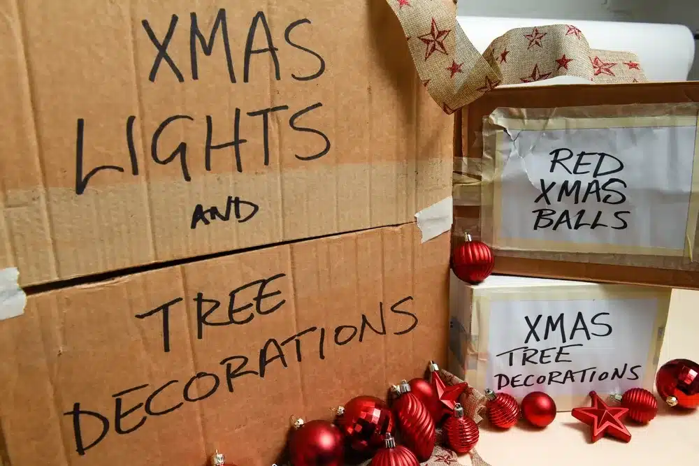 How to Store Christmas Decorations: Tips for Safe and Organized Storage