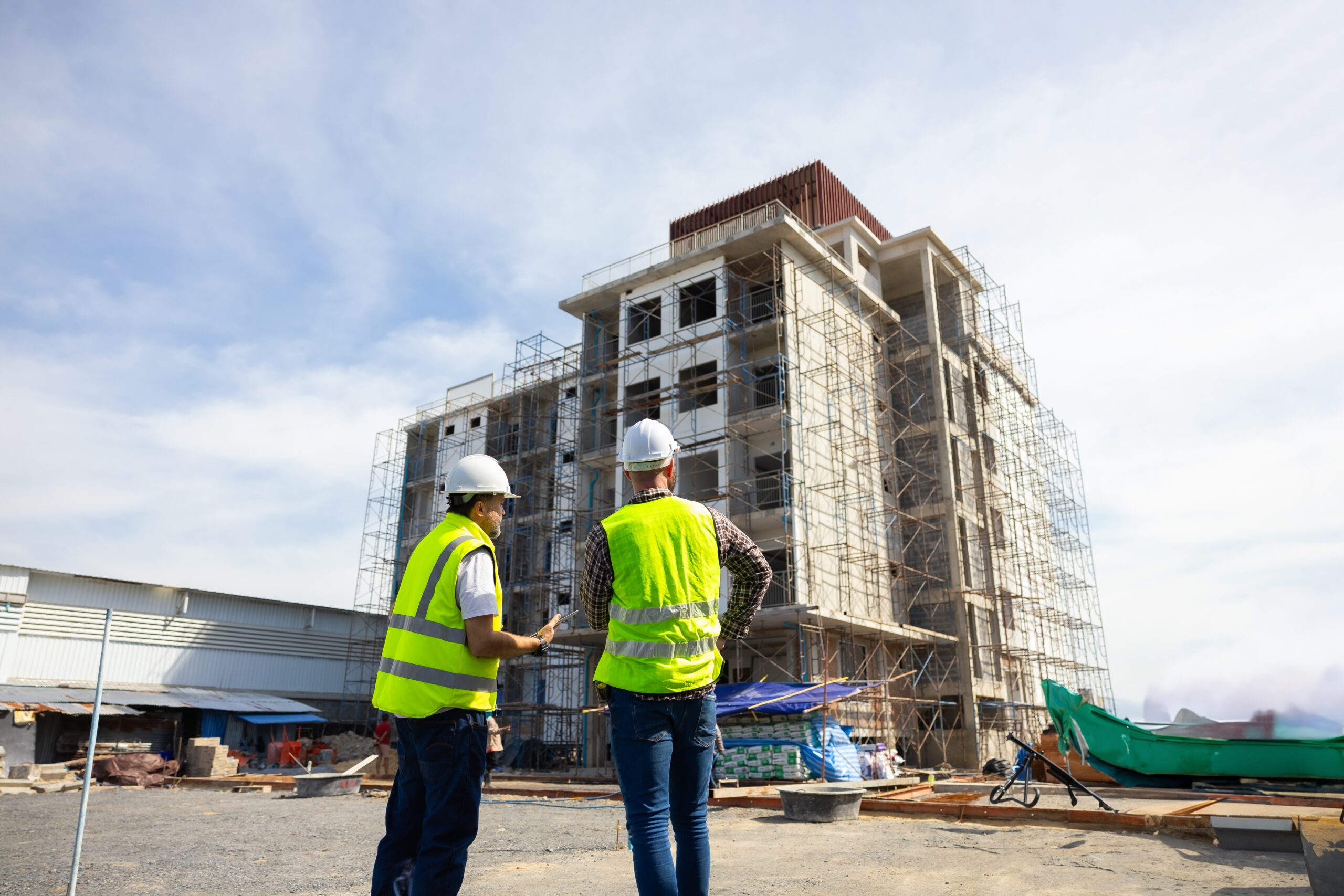 The Ultimate Guide to Storing Heavy Construction Equipment Safely