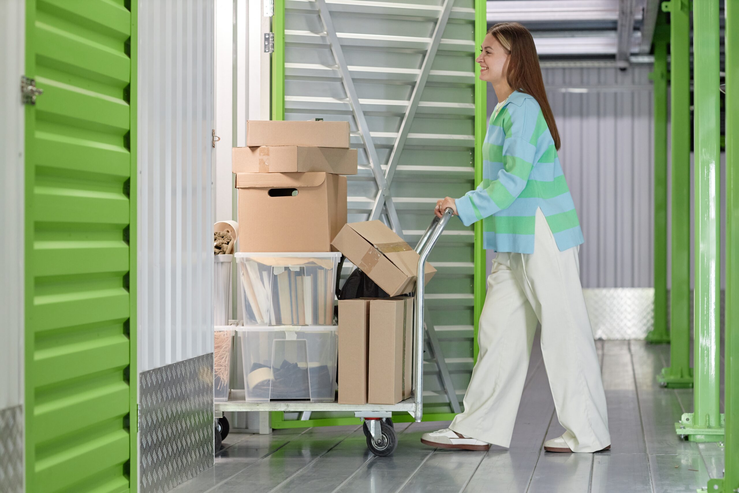 How Big is a 5×15 Storage Unit? Here’s What You Need to Know to Decide if a 5×15 is Right for You