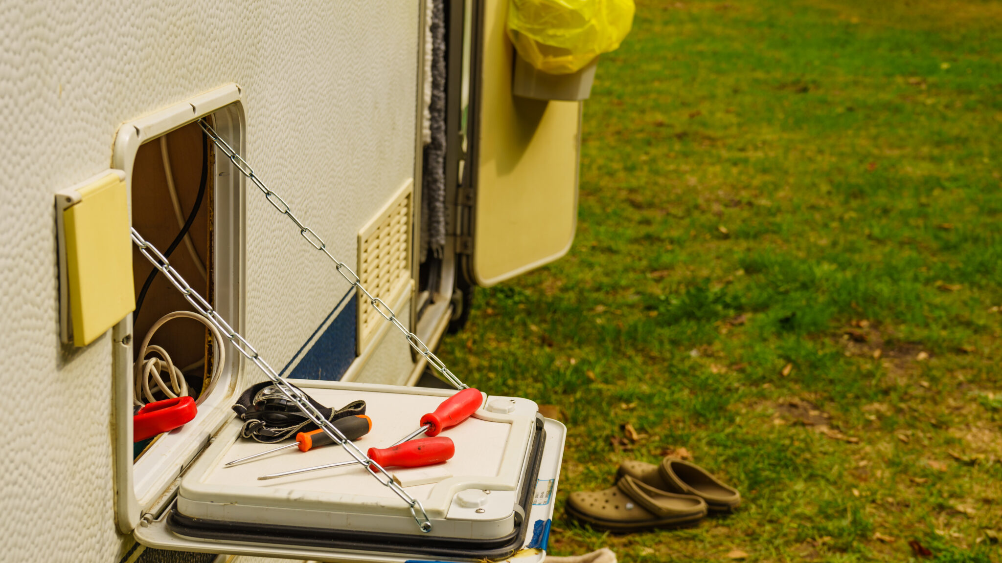 Ultimate RV Packing List & Checklist: Complete Guide for 2025