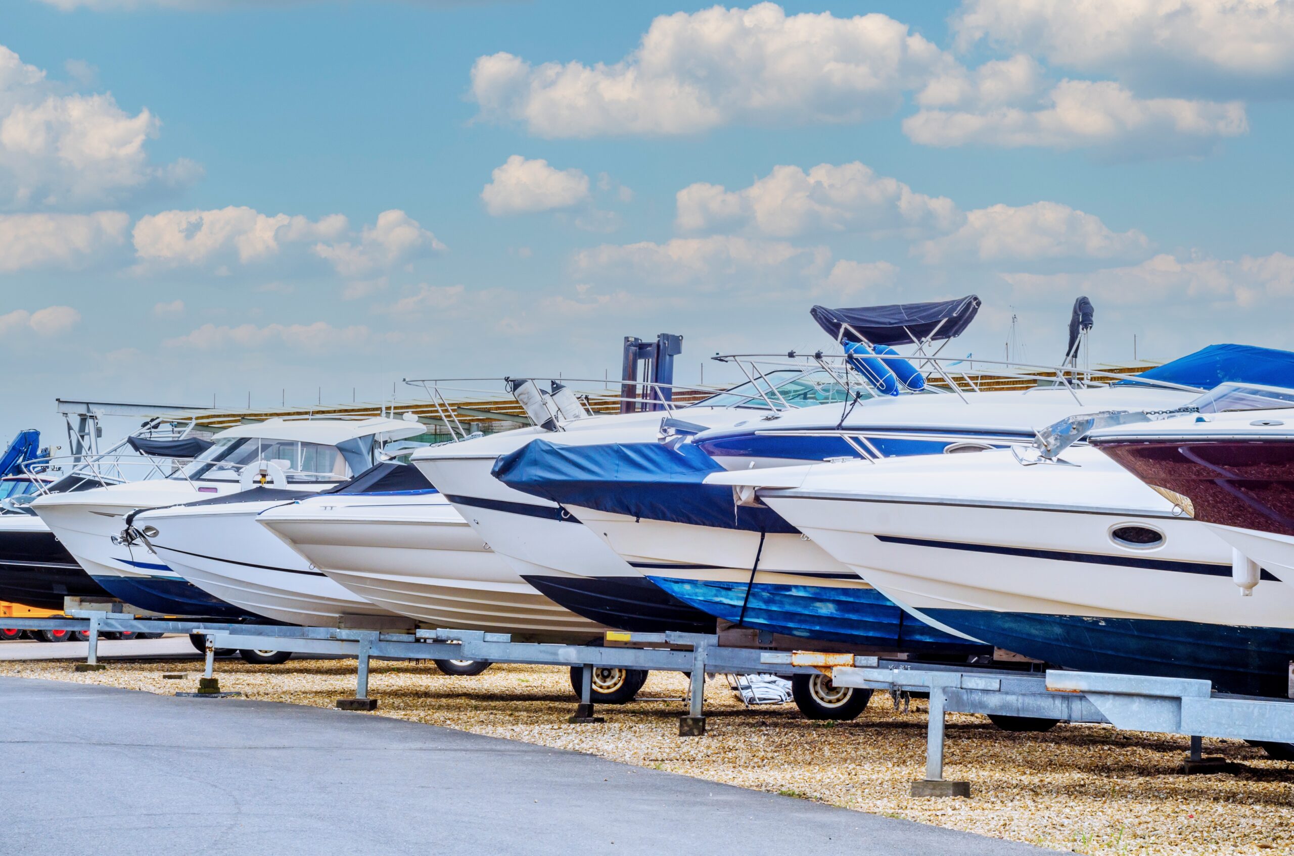 The Ultimate Boat Storage Pricing Guide: Types, Pricing, & Tips