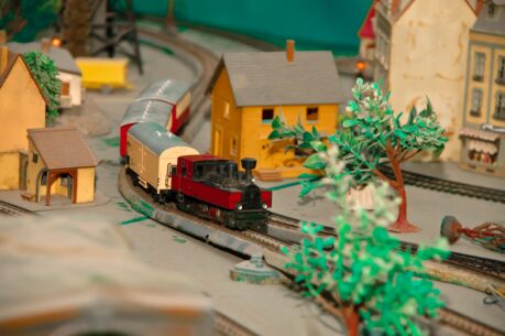 Model Train Storage: A Comprehensive Guide to Protecting Your Collection