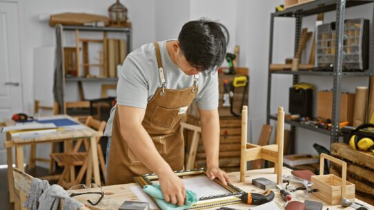 Can You Use a Storage Unit as a Workshop?