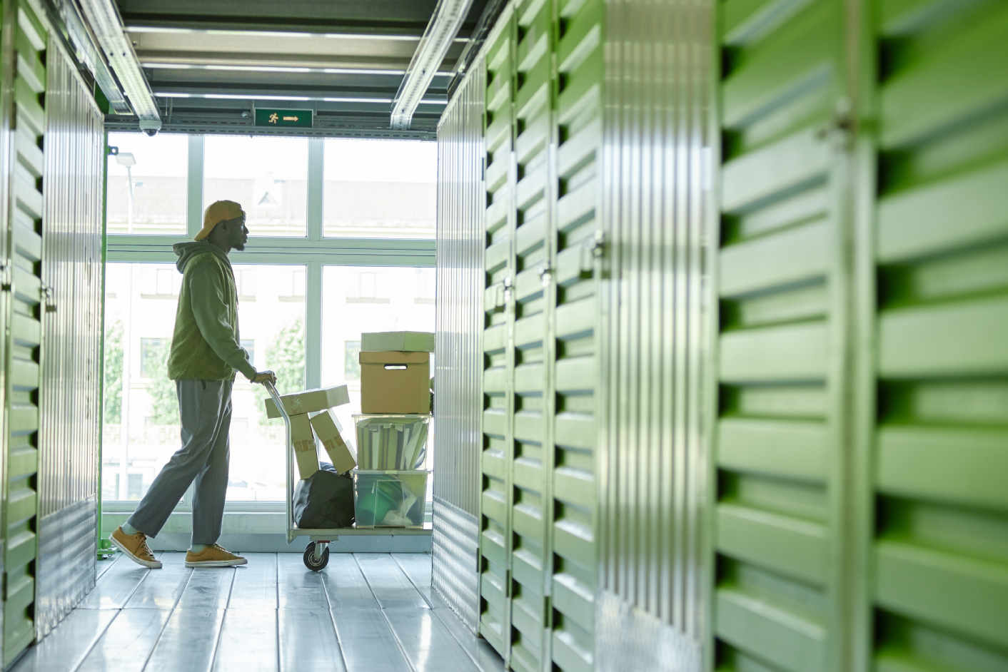 Storage Handbook: How to Rent a Storage Unit