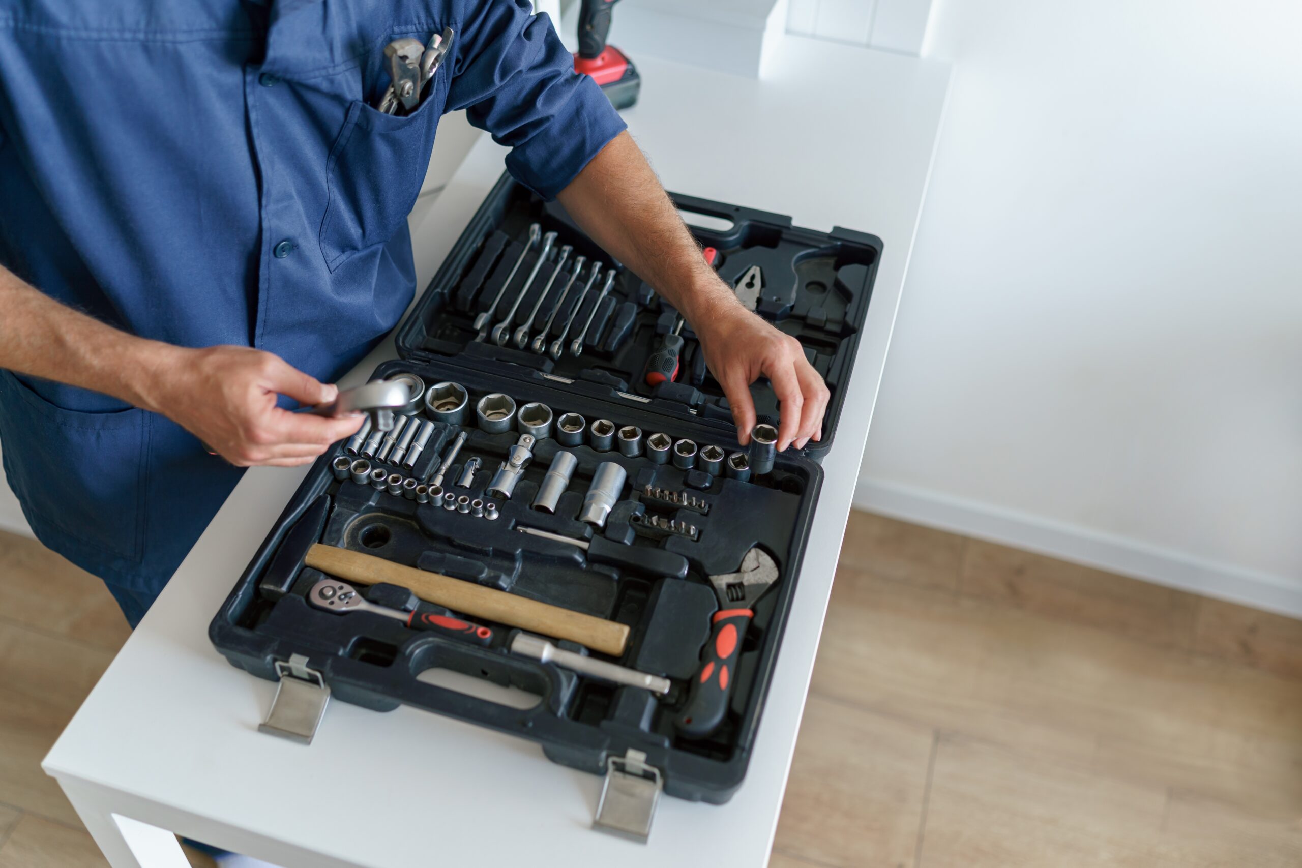 Tool Storage Ideas for Your Garage, Workshop, or Storage Unit: Smart Ways to Organize Your Power Tools