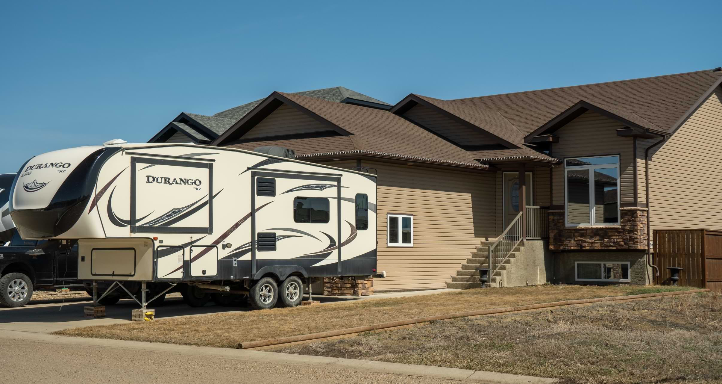Can I Park my RV in my Driveway? A Guide to Parking Recreational Vehicles