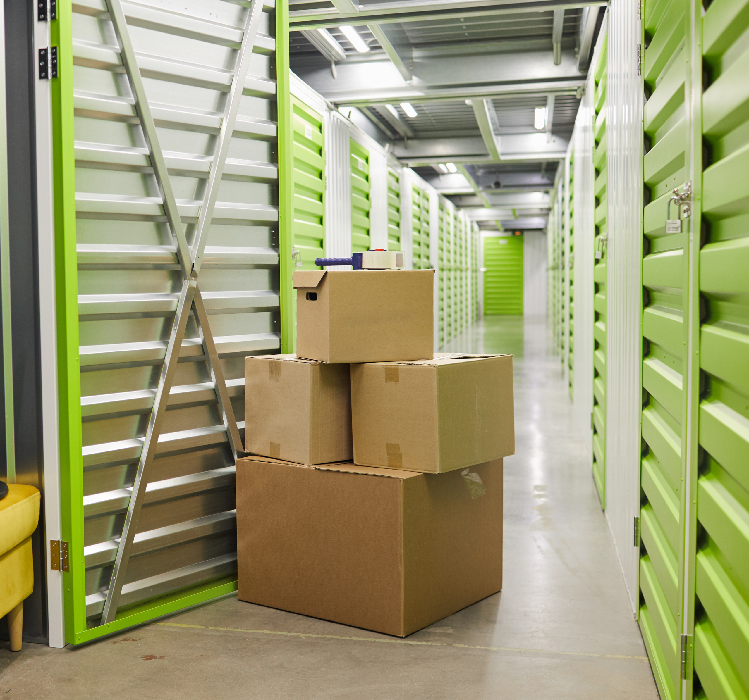 Are Storage Units Fireproof? The Ultimate Fire Safety & Protection Guide