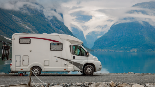 Average RV Sizes: Dimensions by RV Type